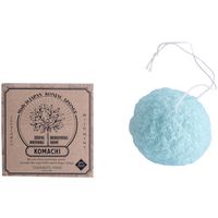 Setamono Japan Made 100% Organic Konjac Sponge - Wild Mint